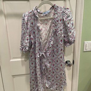 Nima Trellis Nap Dress